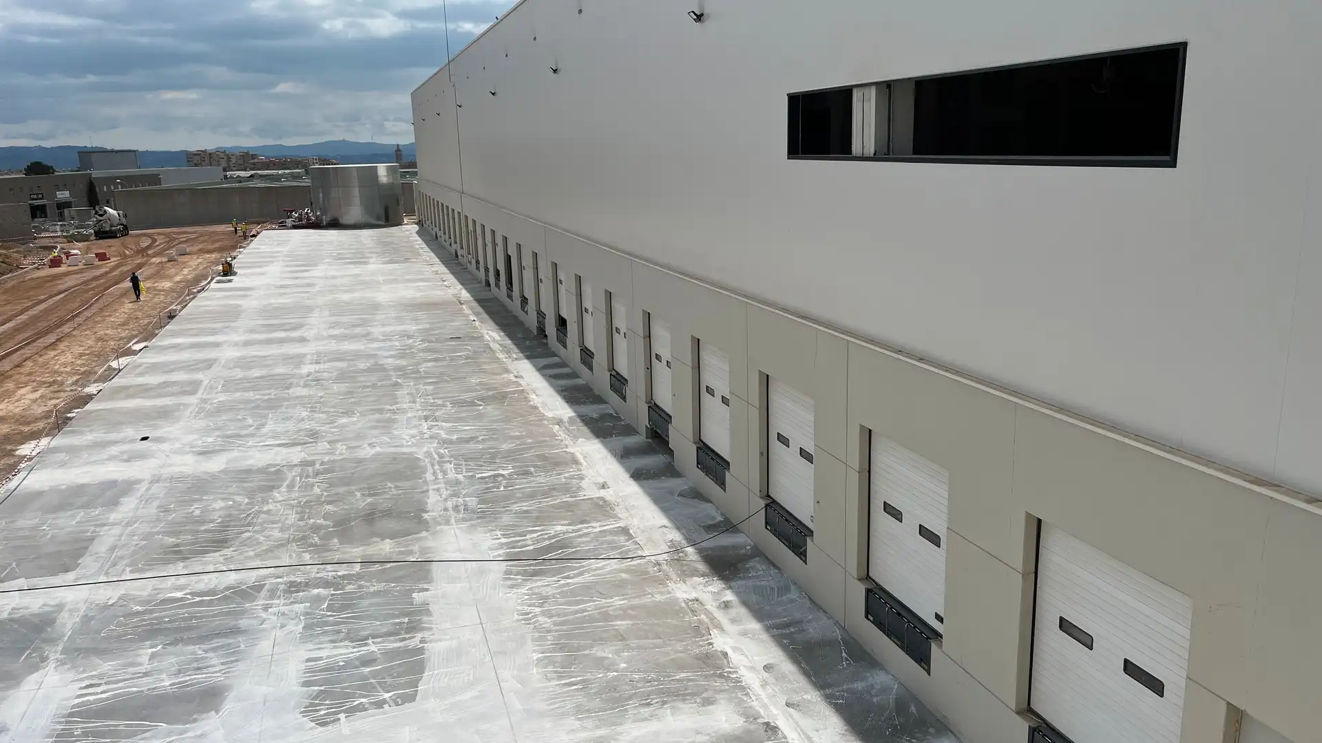 Nave industrielle avec ascenseur à louer à Carrer del Gresol, imagen 12
