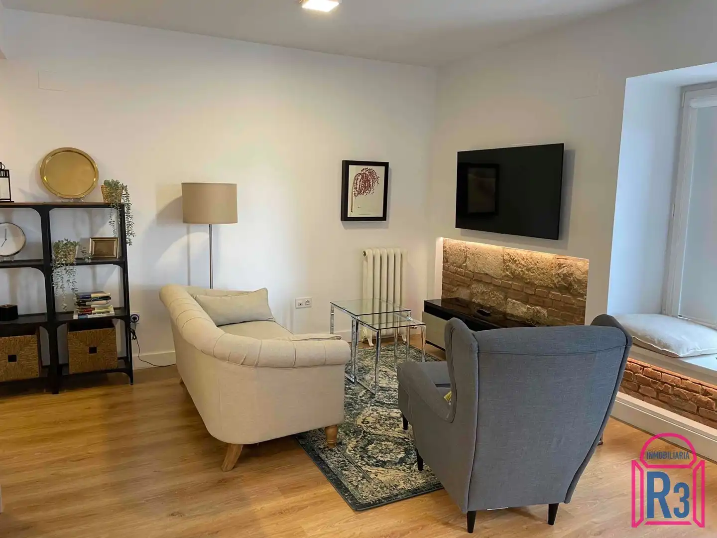 Apartamento de alquiler en Palencia, Crucero