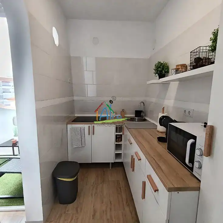 Cocina de Estudio en venta en Almonte con Aire acondicionado, Terraza y Balcón