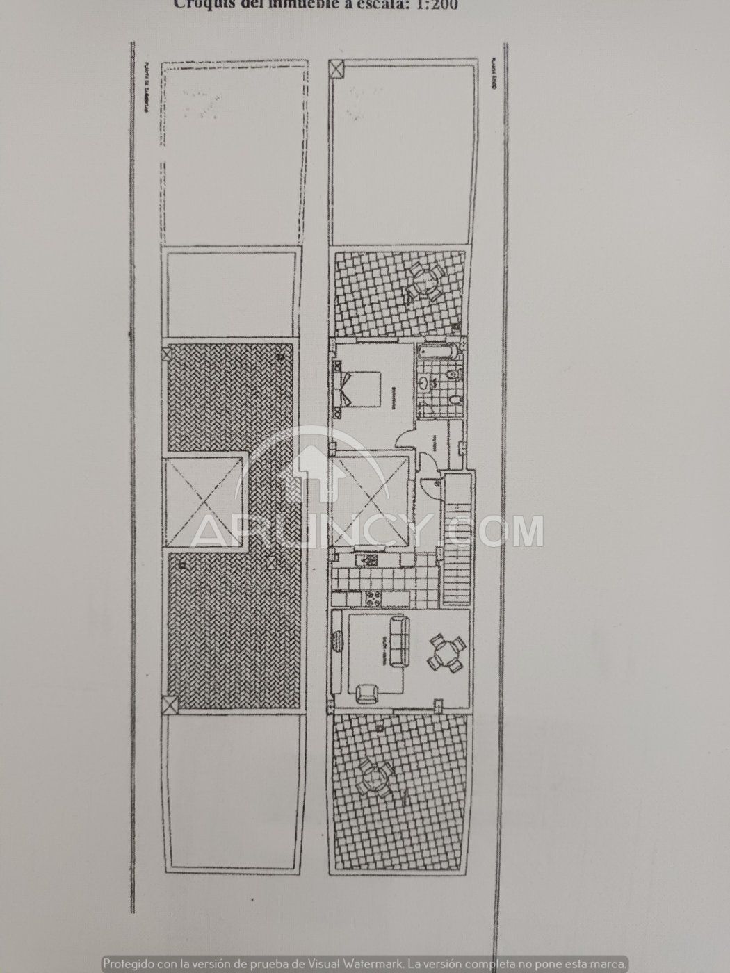 Casa o chalet en venta en Alcalá de Guadaira