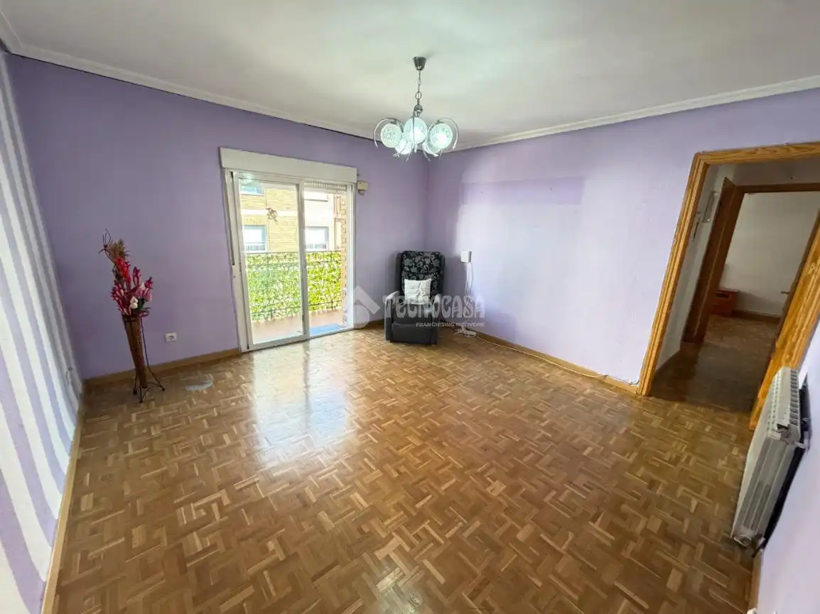 Wohnzimmer von Wohnung zum Verkauf in Torrejón de Ardoz mit Heizung und Parkett