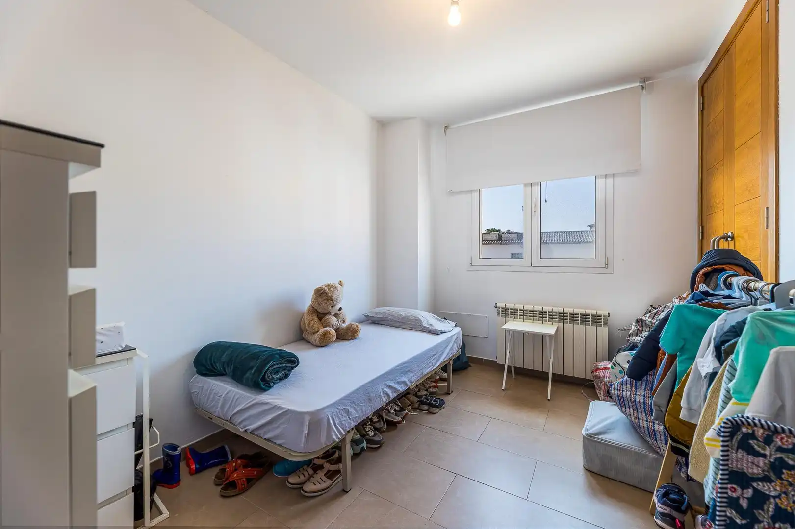Dormitori de Casa adosada en venda en  Palma de Mallorca amb Aire condicionat, Calefacció i Terrassa