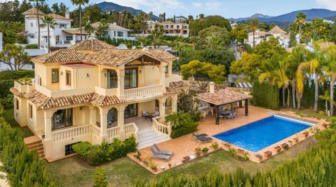 Villa en venta en La Quinta, Benahavis