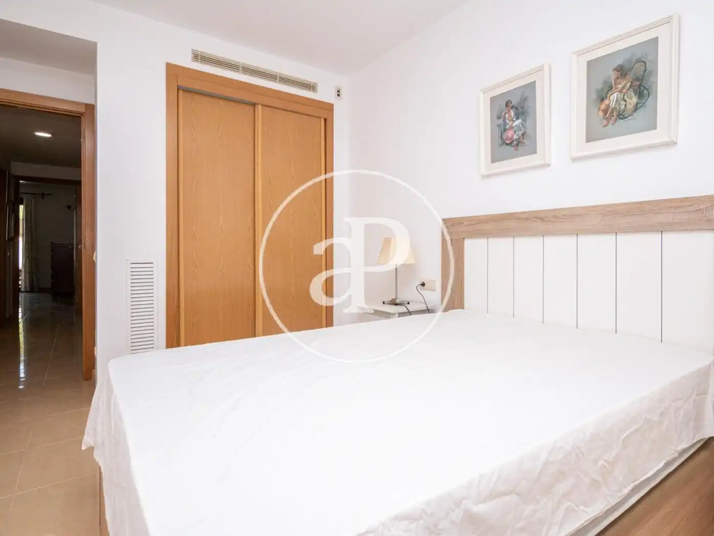 Bedroom of Flat for rent in Marratxí  with Heating, Terrace and Storage room