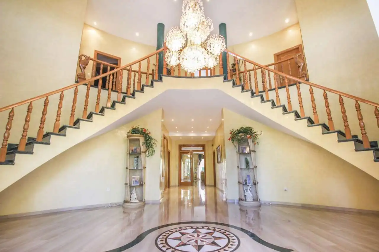 Villa mit Pool zum Verkauf in Rincón de Loix, imagen 6