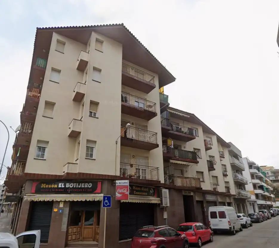 Wohnung mit Terrasse zum Verkauf in Carrer Pablo Neruda 11
