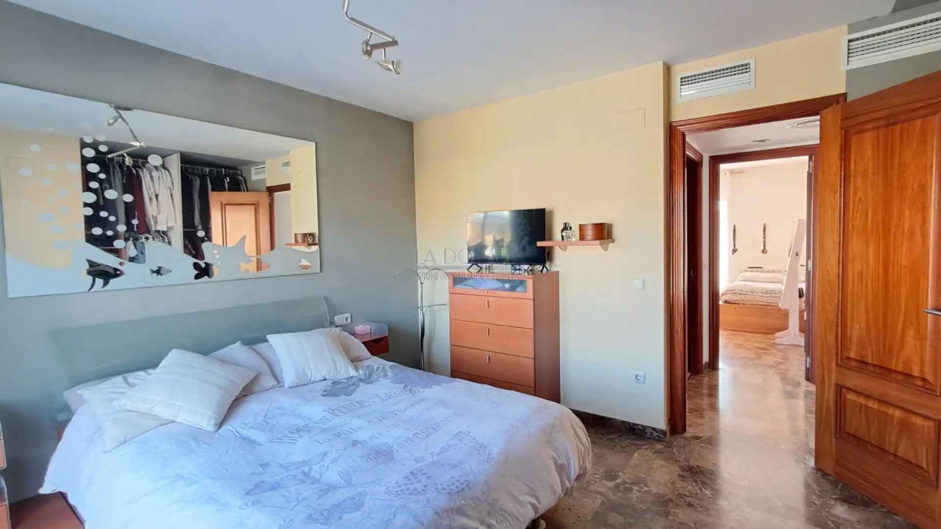 Adosado con terraza en venta en Carrer Belgrad, imagen 17