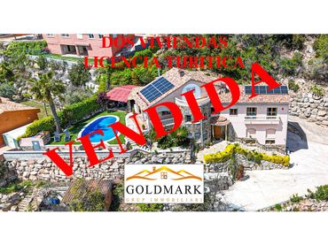 Haus mit Pool zum Verkauf in Calle Bedoll 18