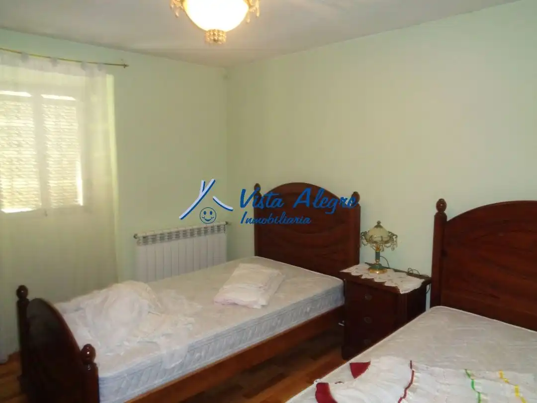 Habitación de Casa o chalet en venta en San Millán de Yécora con Calefacción y Amueblado