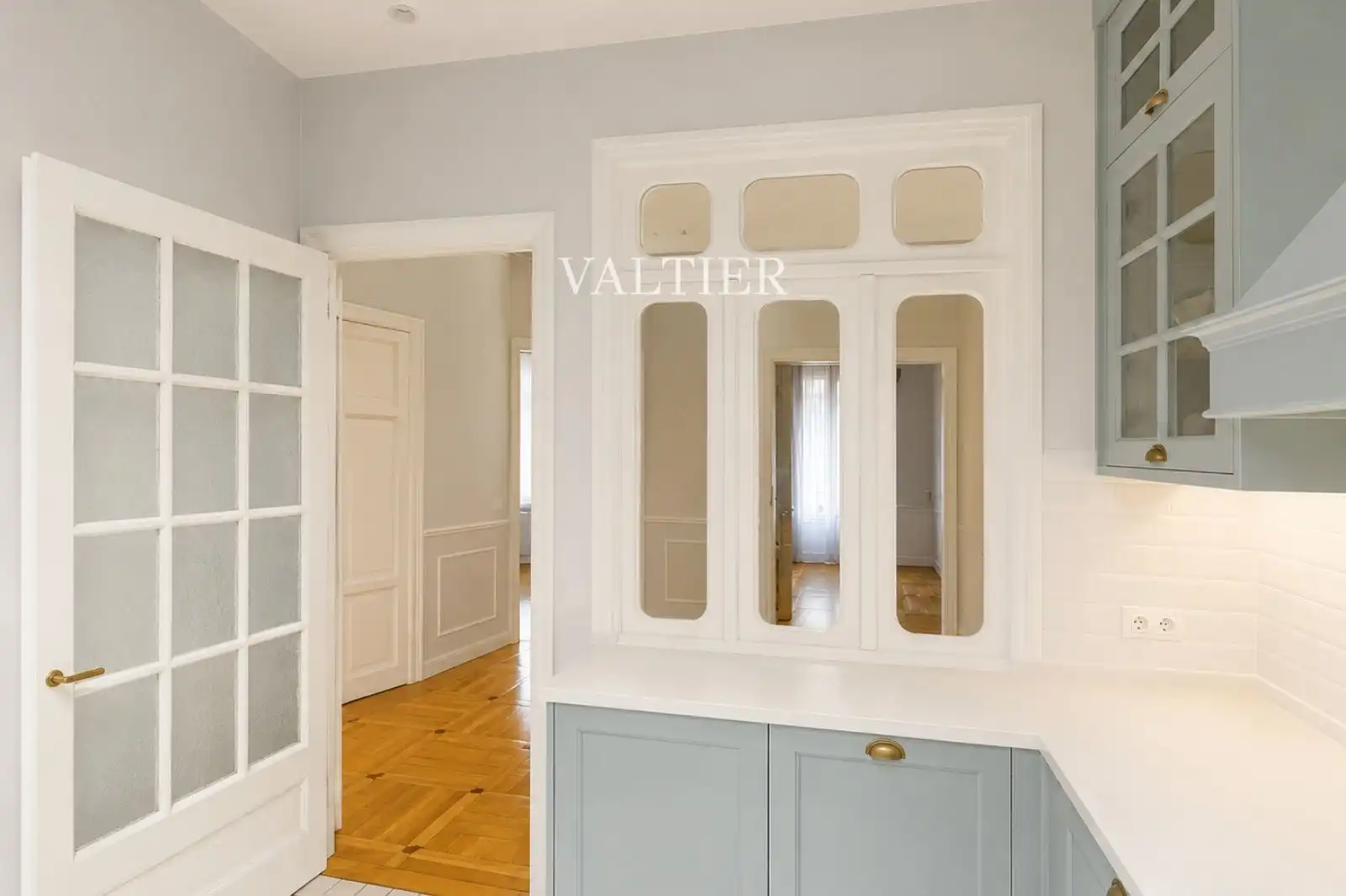 Piso de alquiler en Madrid con Aire acondicionado