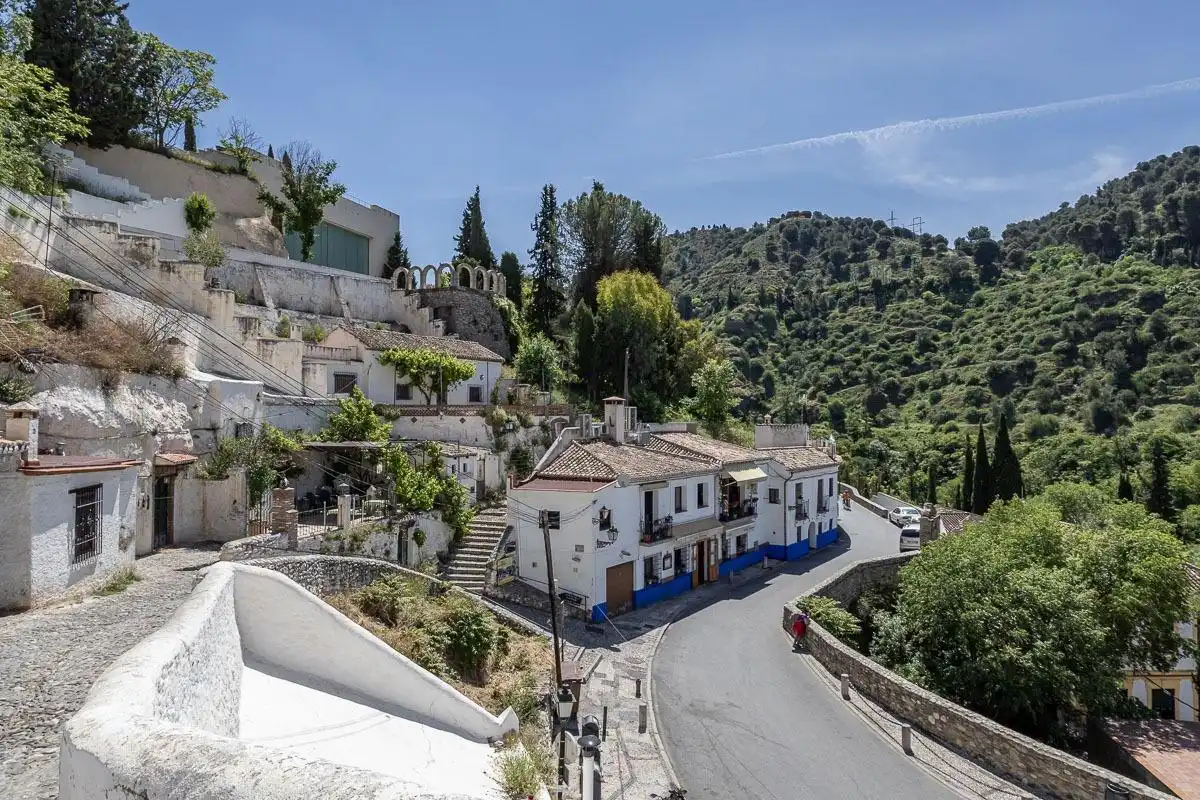 Maison avec terrasse à vendre à Camino DEL SACROMONTE, imagen 4