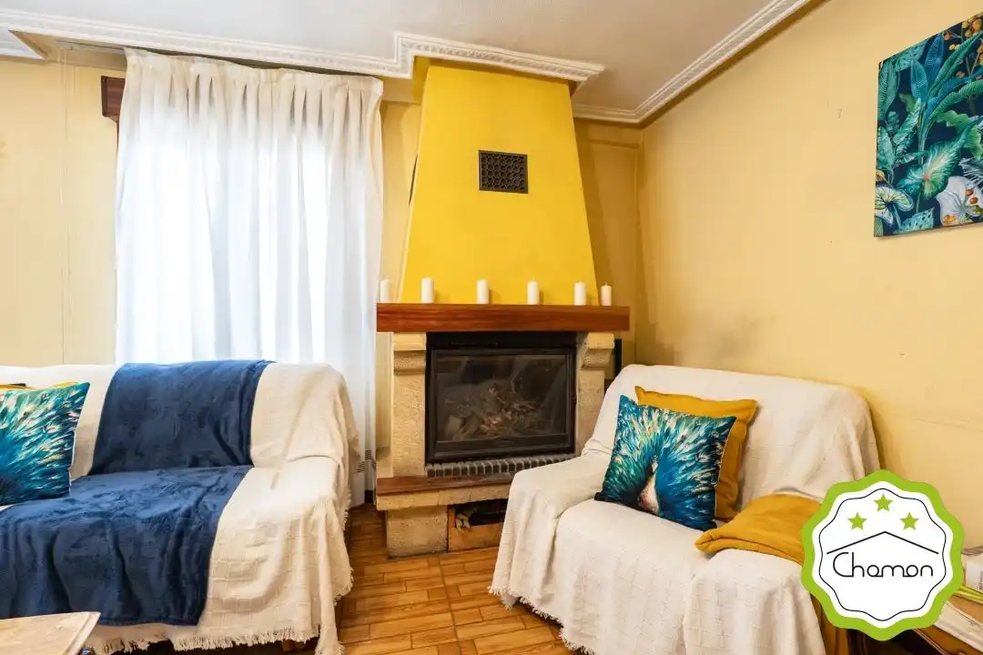 Casa o xalet en venda a Valle de Losa