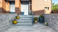 Terrace of House or chalet for sale in Palau-solità i Plegamans  with Air Conditioner, Heating and Private garden