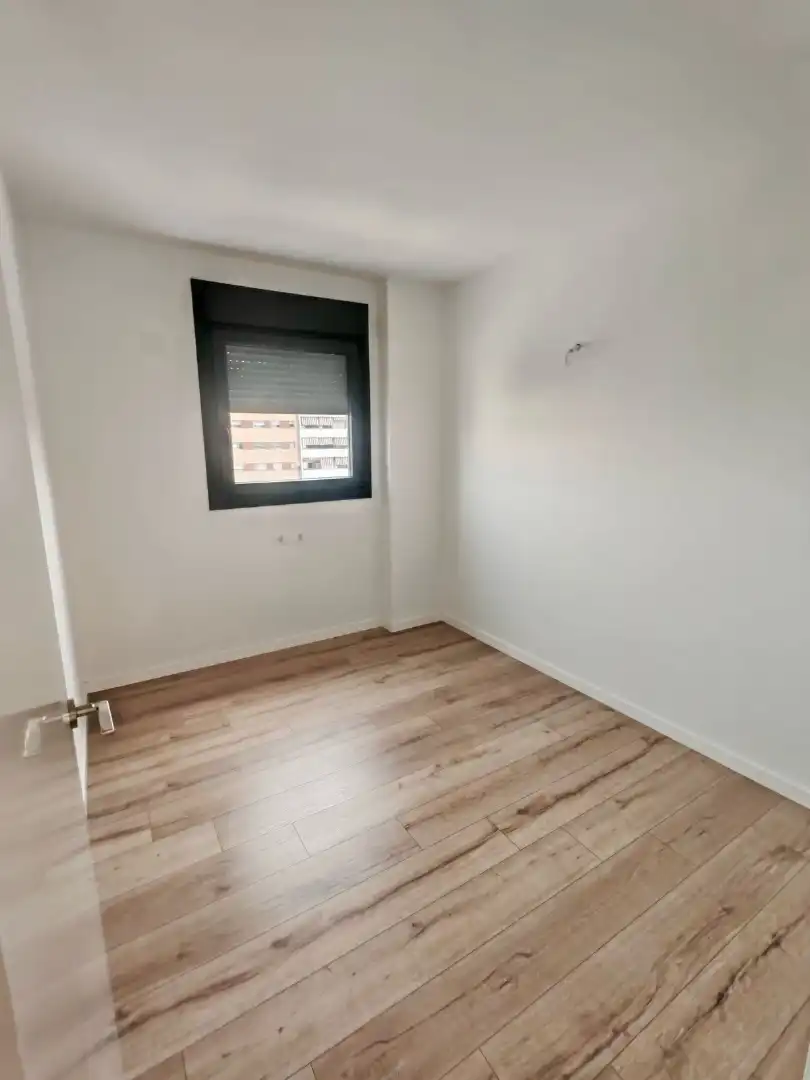 Bedroom of Flat for rent in Barberà del Vallès  with Air Conditioner, Heating and Parquet flooring