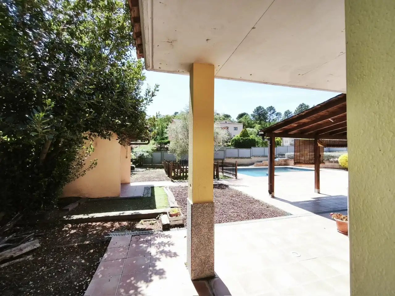 Villa con terrazza in vendita a Caldes de Malavella, imagen 10