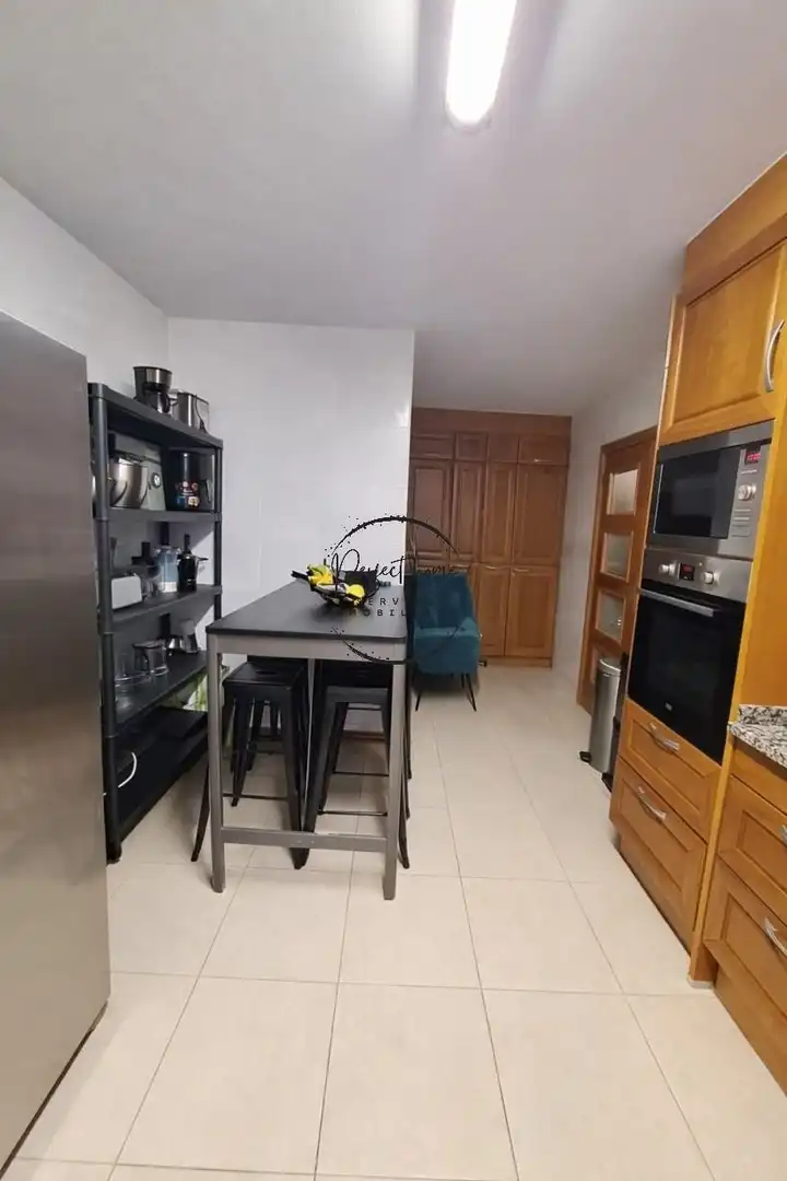 Cuina de Planta baixa en venda en Ordino amb Calefacció, Jardí privat i Terrassa