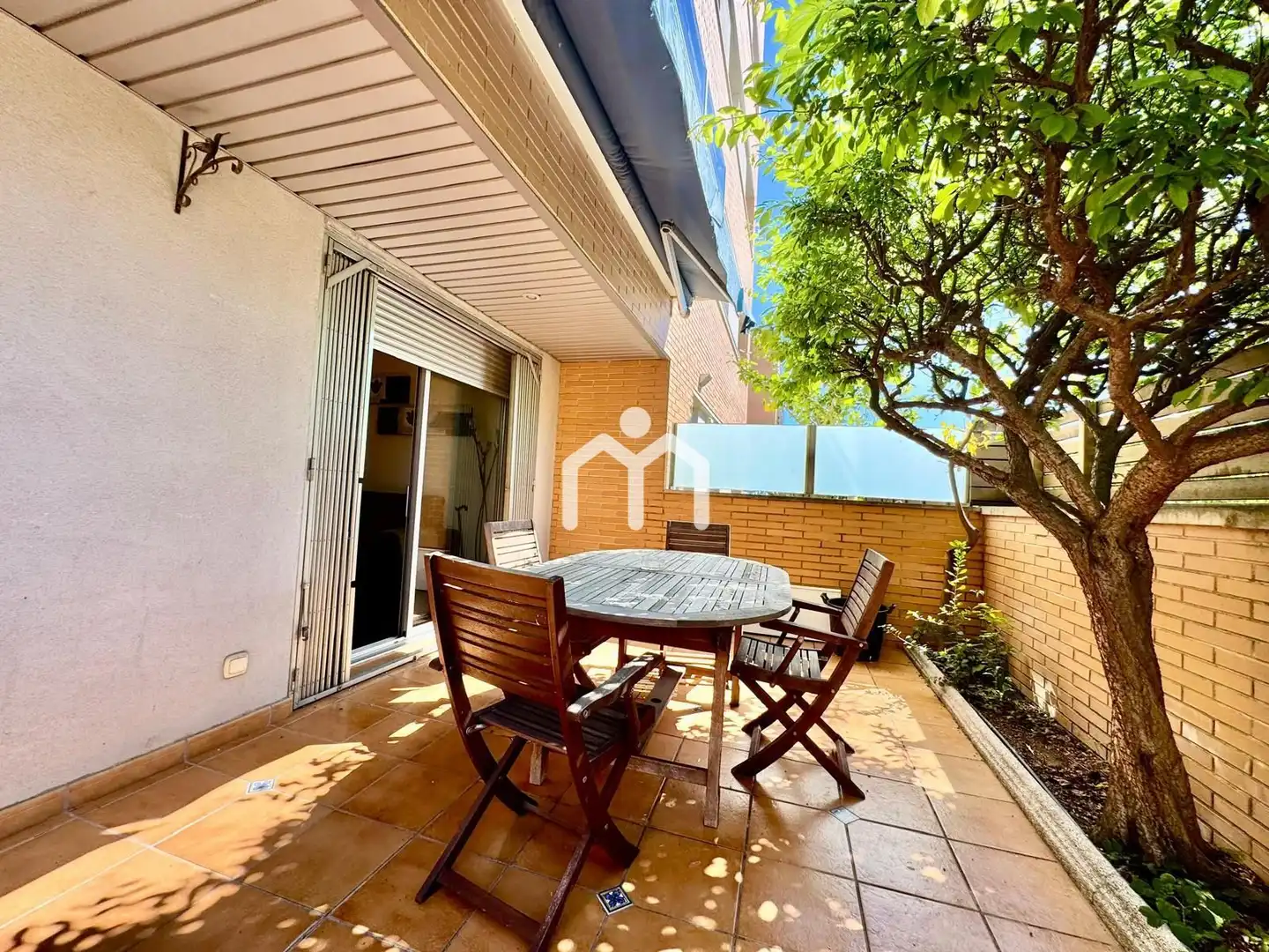 Terraza de Piso en venta en Montgat con Aire acondicionado, Calefacción y Parquet