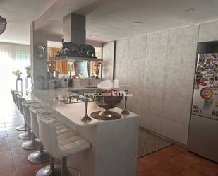 Kitchen of House or chalet to rent in Pineda de Mar  with Heating, Private garden and Terrace