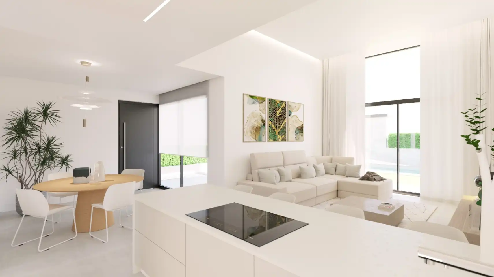 Chalet en venta en Balcón de Finestrat - Terra Marina, imagen 13