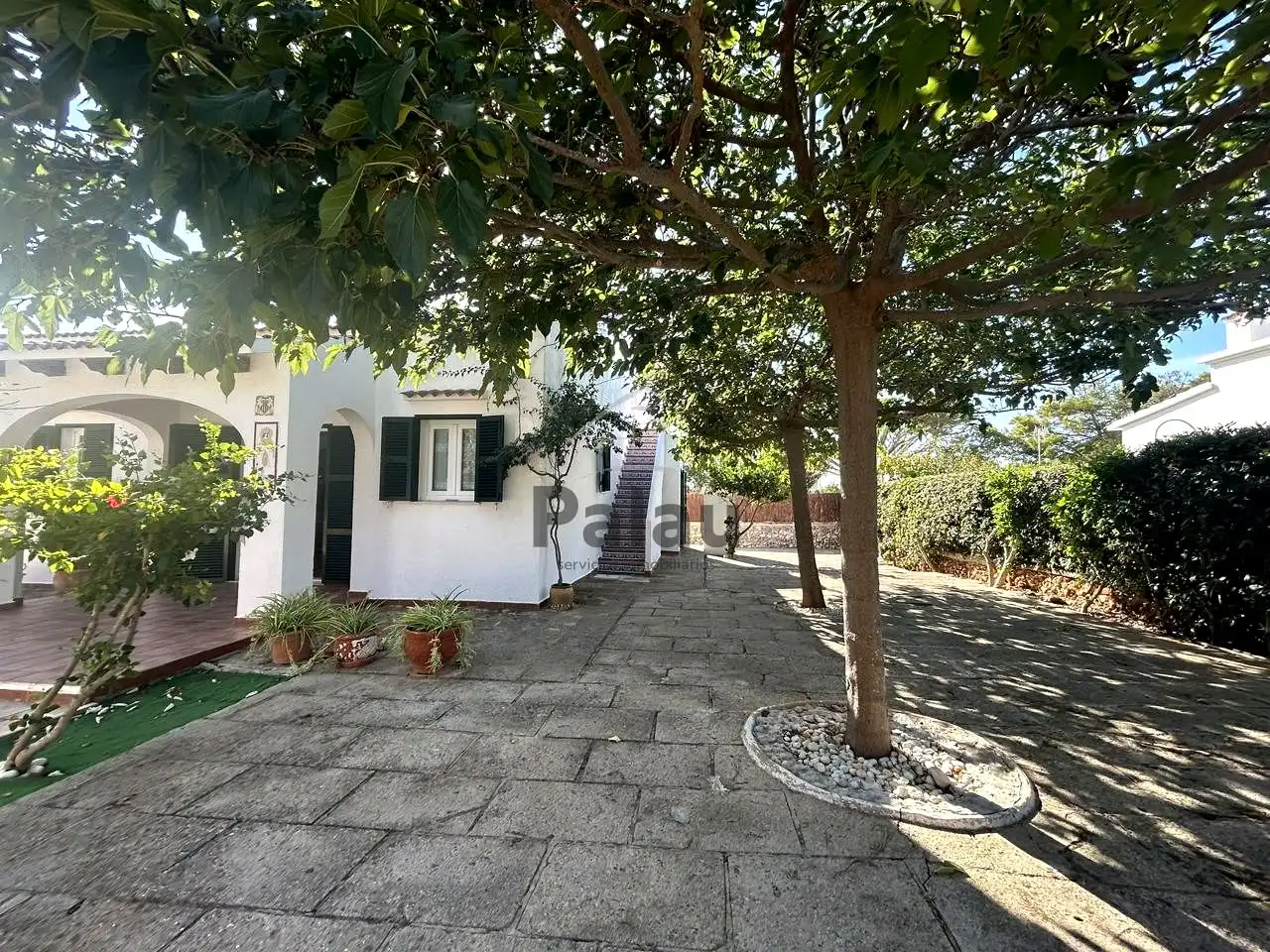 Casa con jardín en venta en Cala Blanca, imagen 4