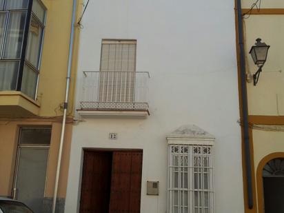 Exterior view of Country house for sale in Sierra de Yeguas