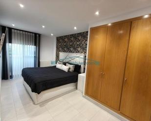 Bedroom of Flat for sale in Sagunto / Sagunt  with Air Conditioner, Heating and Private garden