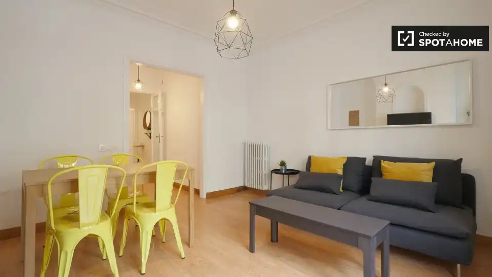 Habitación en Sant Gervasi- Galvany