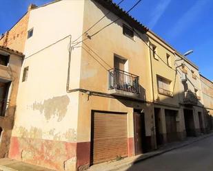 Vista exterior de Casa adosada en venda en Massalcoreig amb Traster