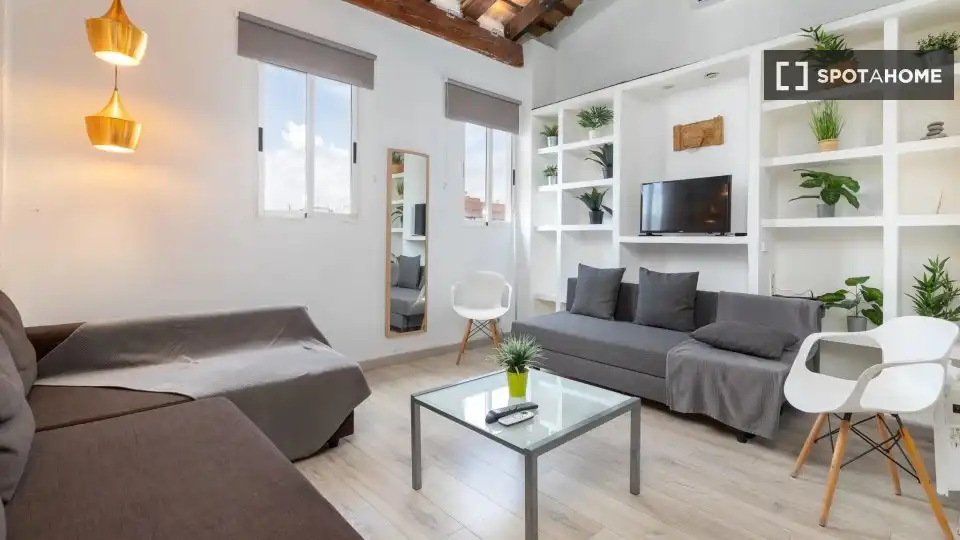 Habitació a Russafa