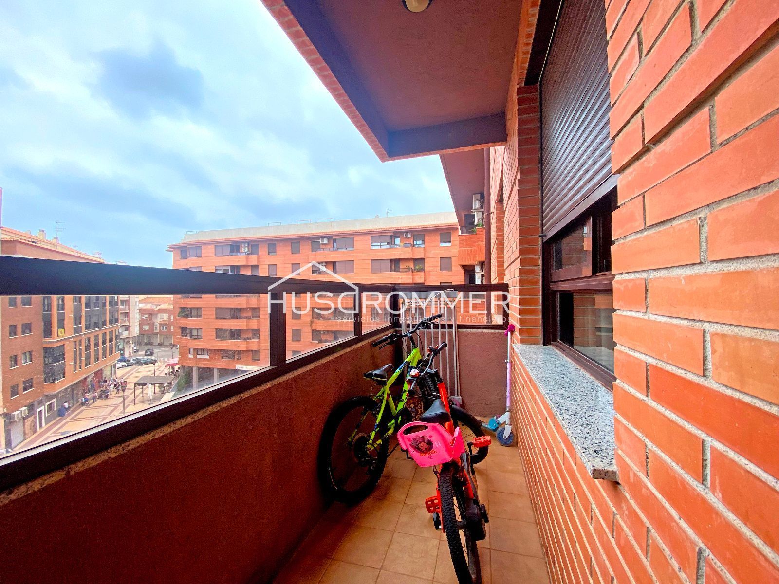 Terrassa de Pis en venda en Vila-real amb Aire condicionat, Terrassa i Traster
