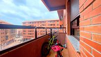 Balcony of Flat for sale in Vila-real  with Air Conditioner, Terrace and Storage room