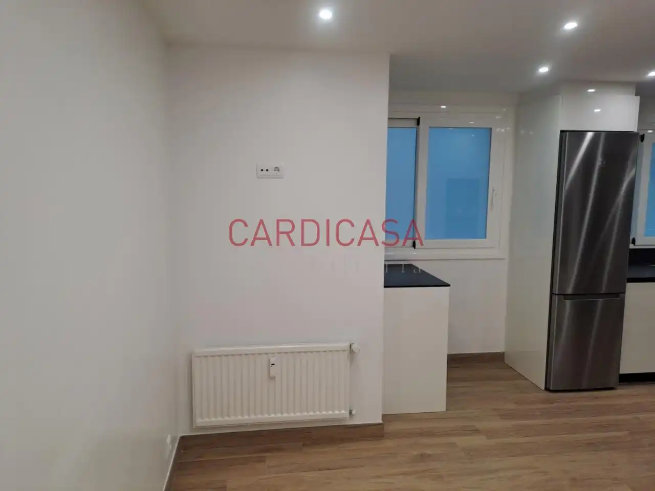 Habitación de Piso de alquiler en Vigo  con Calefacción, Parquet y Balcón