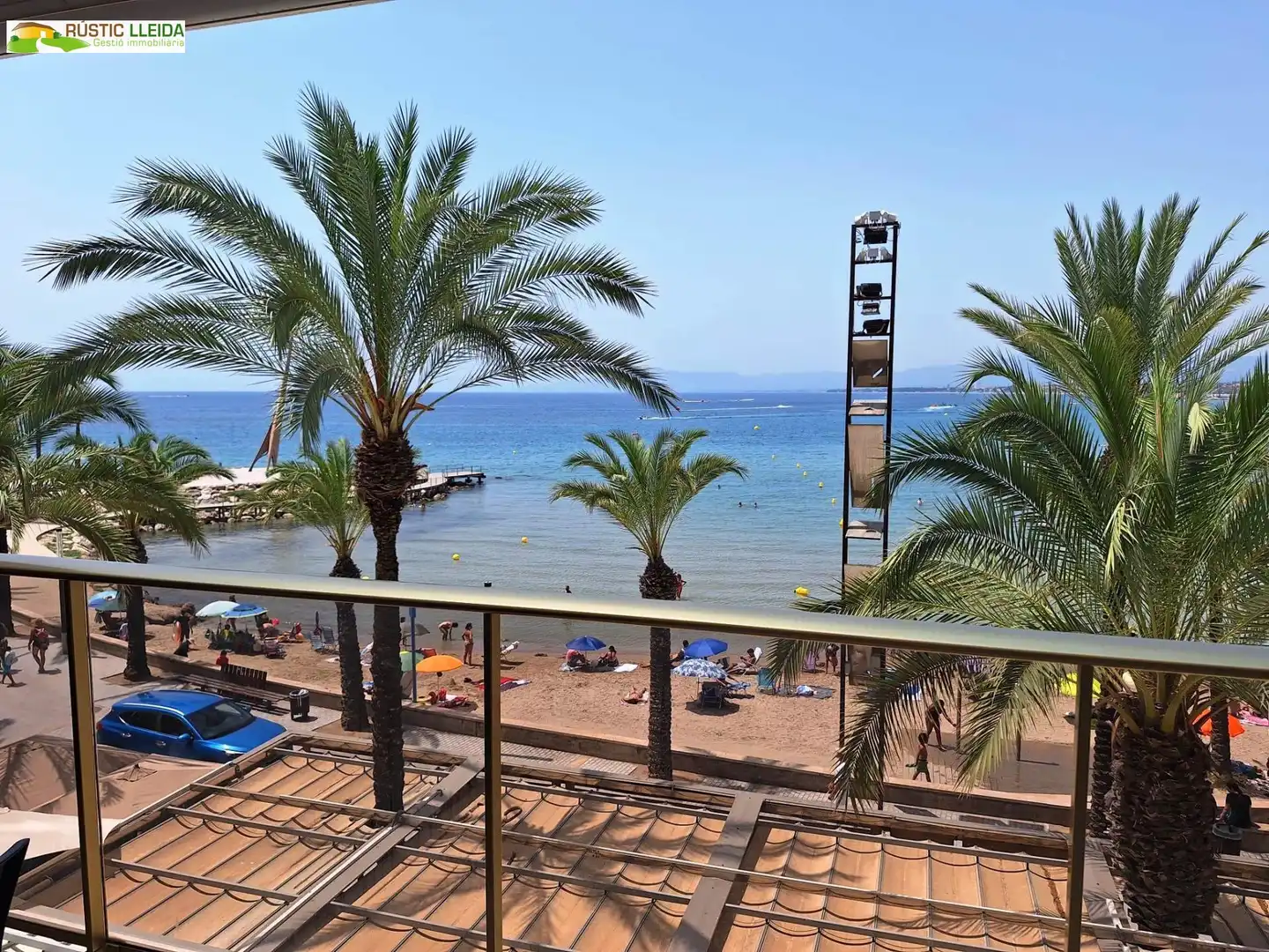 Apartments for rent in Salou  with Private garden, Terrace and Storage room