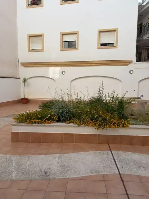 Jardí de Apartament en venda en Chiclana de la Frontera