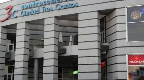 Photo 3 of Premises for rent in Avenida de Los Labradores, 11, Estación - Centro, Tres Cantos