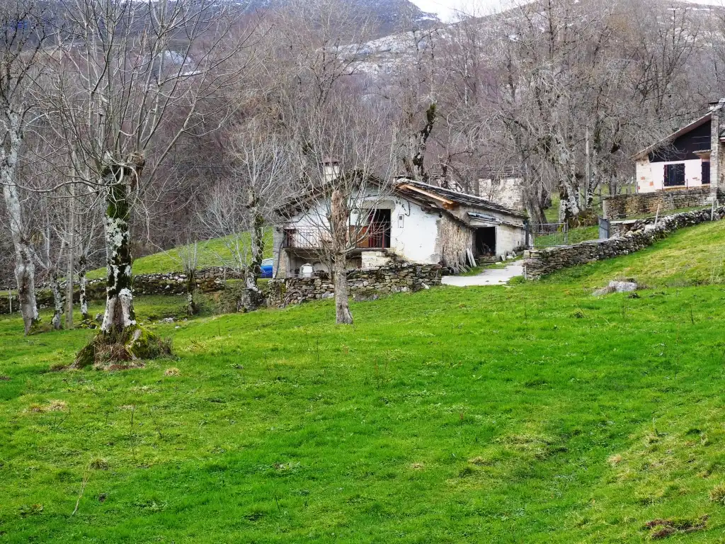Casa amb terrassa en venda a Lugar la Sia 22, imagen 55
