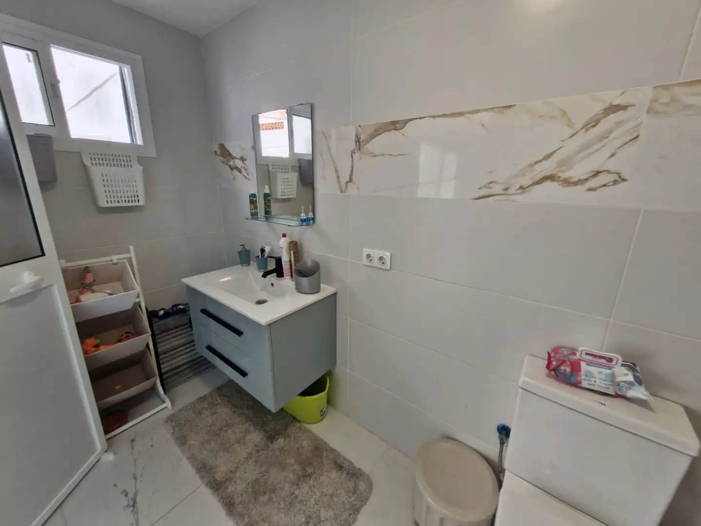 Bany de Casa o xalet en venda en La Línea de la Concepción