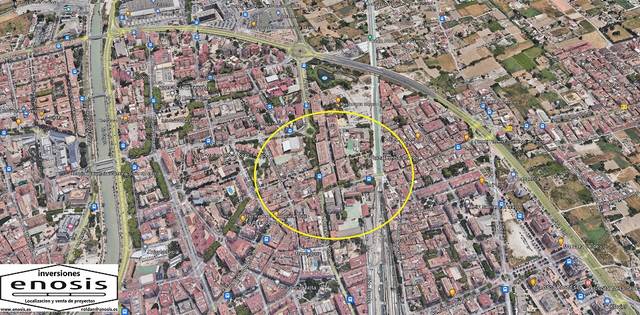 Local comercial en Alquiler en Infante Juan Manuel