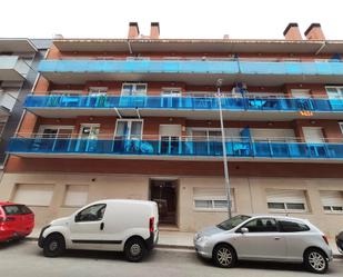 Exterior view of Flat for sale in Manresa