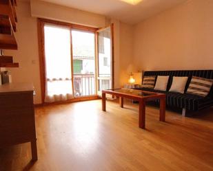 Living room of Flat to rent in  Zaragoza Capital  with Heating, Terrace and Balcony