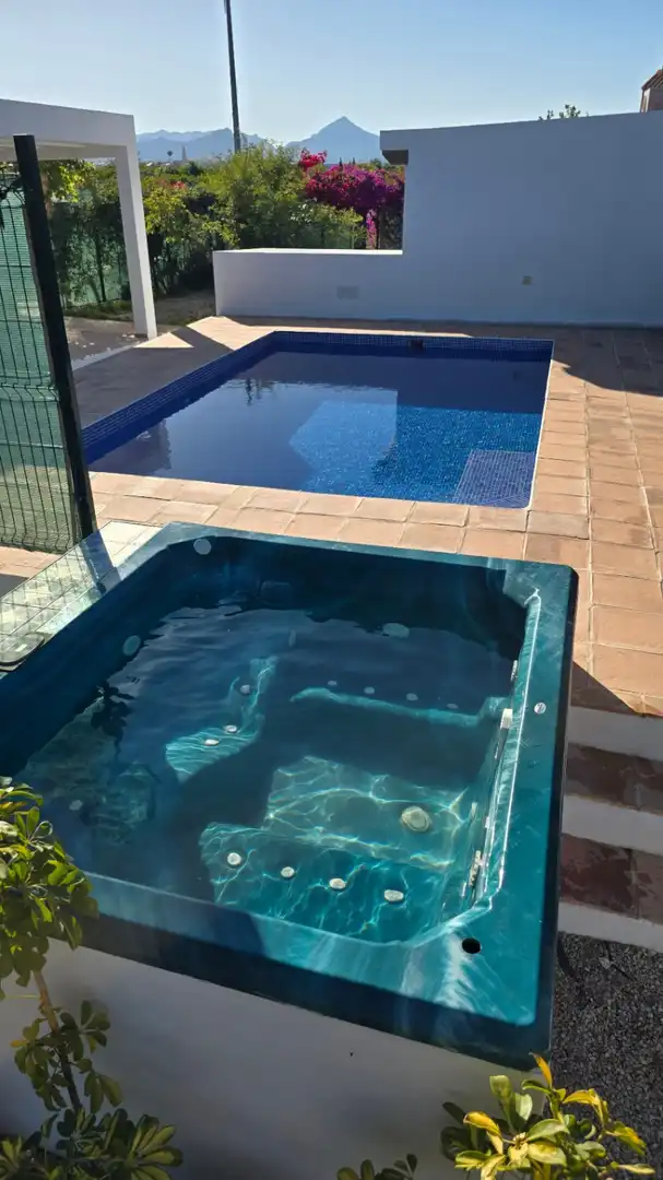 Villa avec piscine à vendre à Oliva Playa, imagen 36