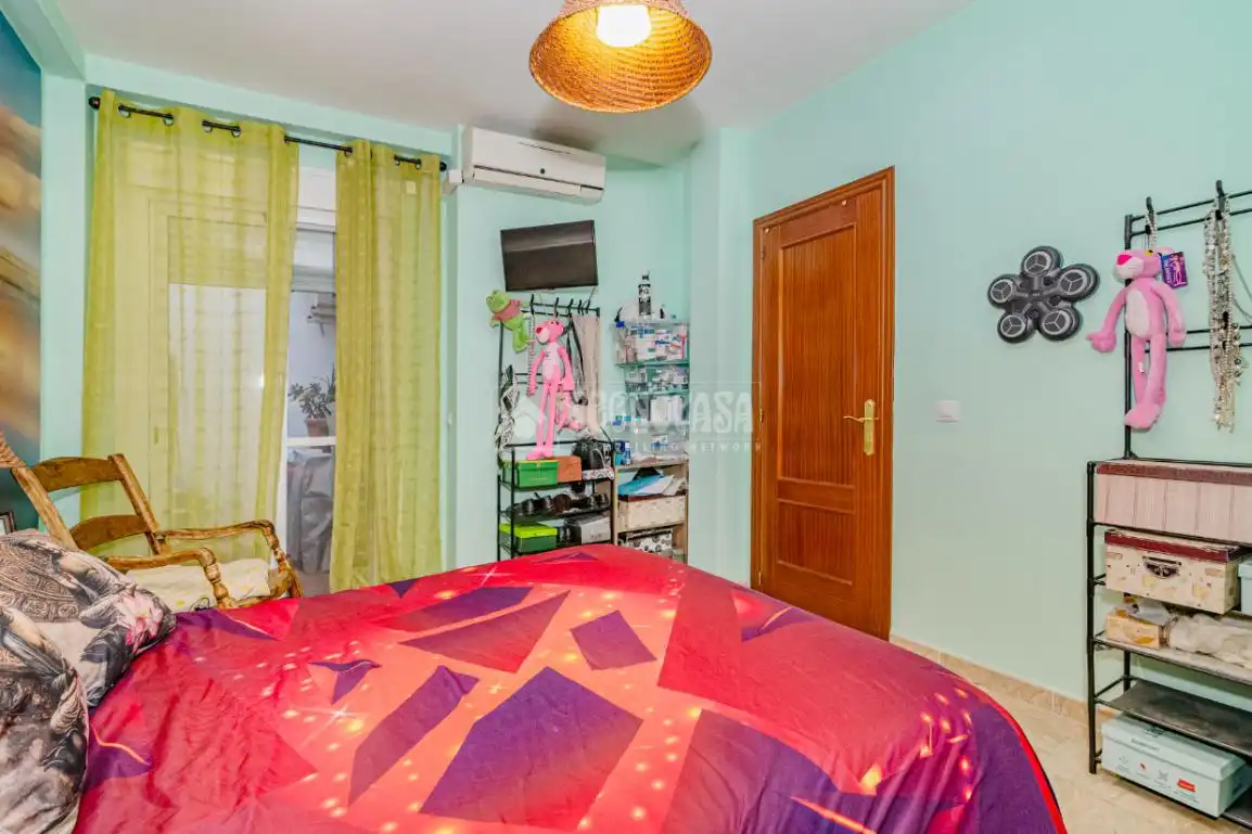 Bedroom of Flat for sale in Encinas Reales  with Air Conditioner, Heating and Furnished