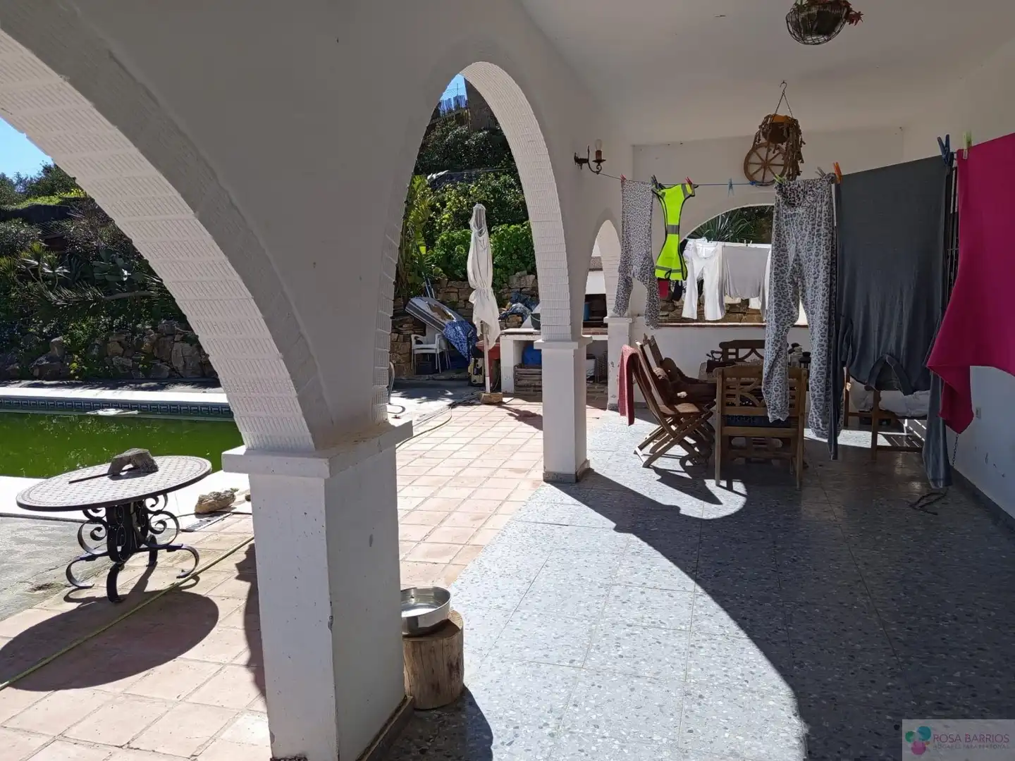 Casa rústica amb piscina en venda a Costa Natura, imagen 21