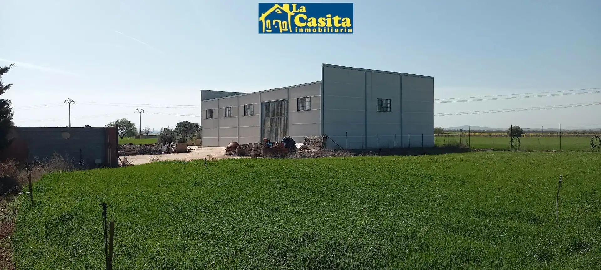 Nau industrial en venda a Almagro, imagen 10