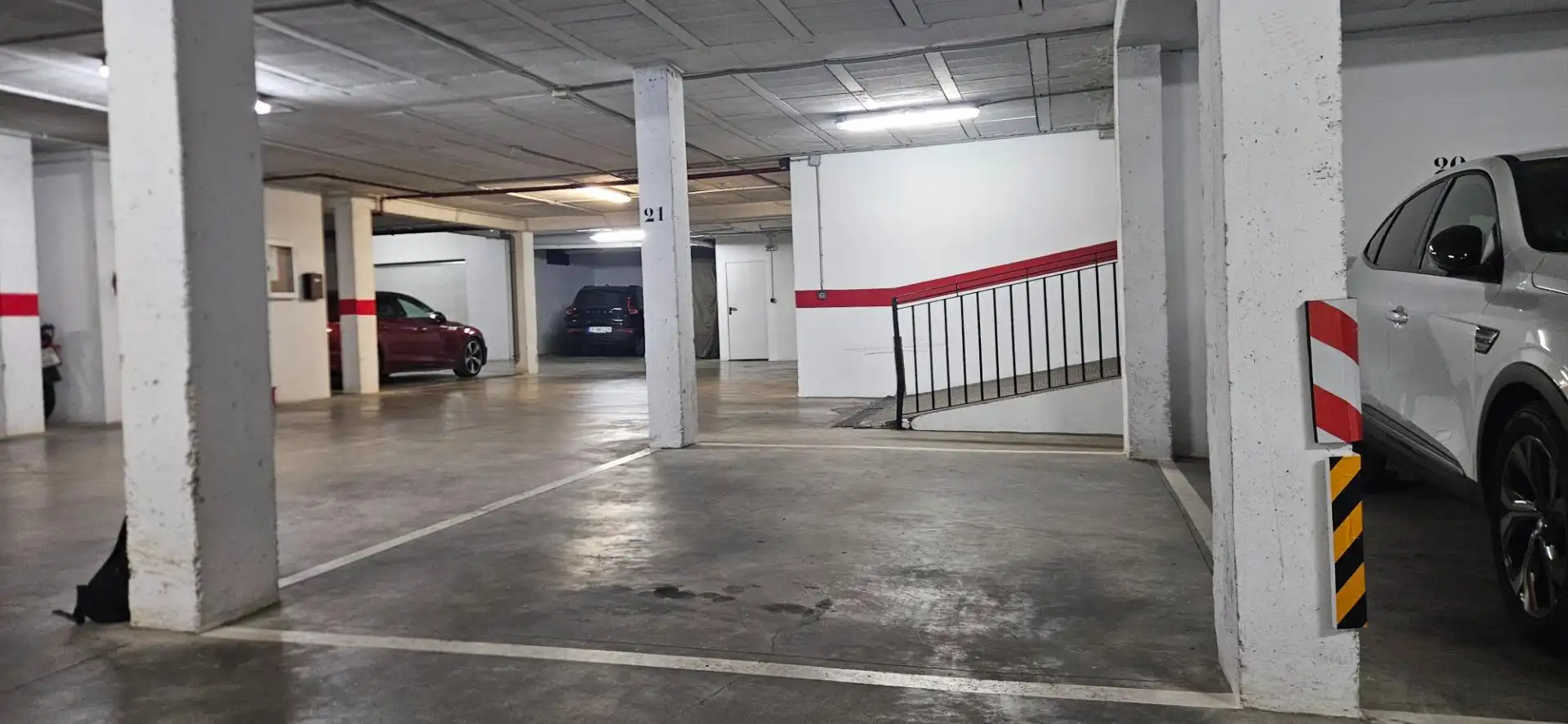 Parking de Garaje en venta en Dos Hermanas