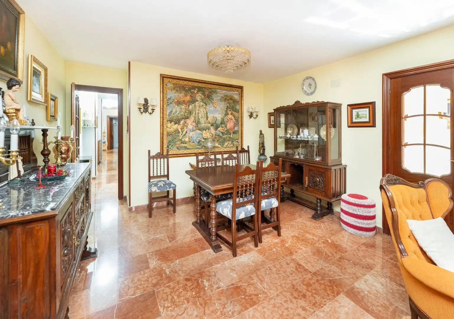Piso con ascensor en venta en Calle PEDRO ANTONIO DE ALARCON, imagen 2