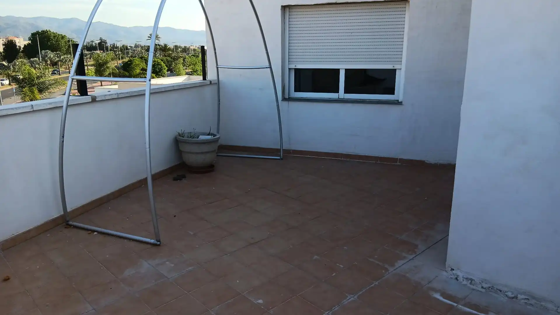 Terrassa de Casa o xalet en venda en Murcia amb Aire condicionat, Calefacció i Terrassa