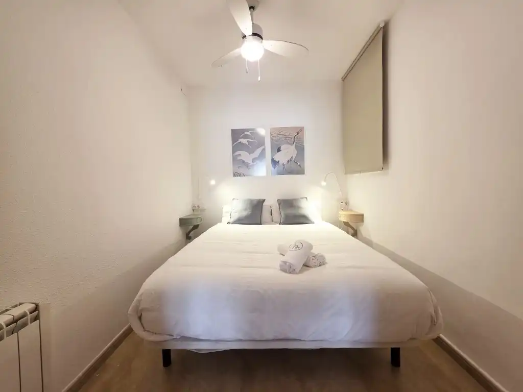 Apartamento de alquiler en Veral d'Ocata