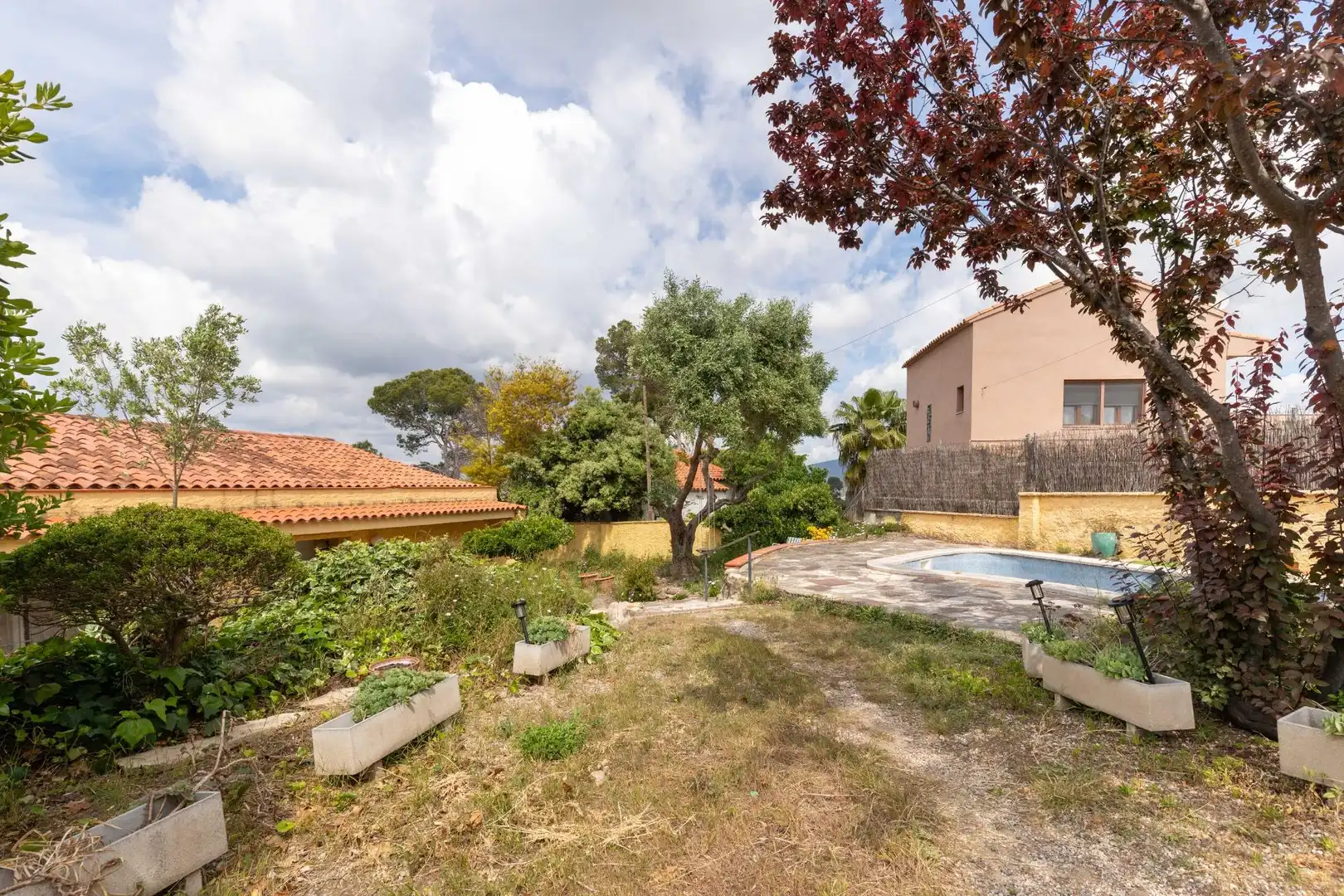 Jardín de Casa o chalet en venta en Ullastrell con Calefacción, Jardín privado y Terraza