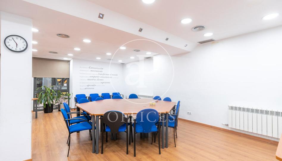 Photo 1 of Office for sale in C. de Villarroel, L'Antiga Esquerra de l'Eixample, Barcelona